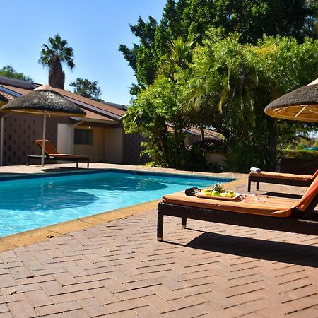 Cresta Bosele Hotel Selebi-Phikwe Buitenkant foto