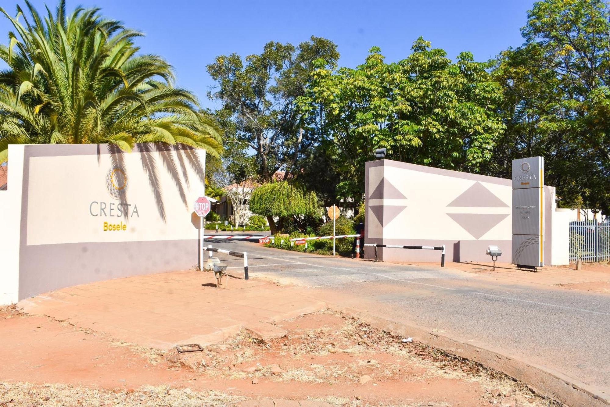 Cresta Bosele Hotel Selebi-Phikwe Buitenkant foto